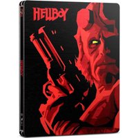 Hellboy - Steelbook Edition
Hellboy - Steelbook Edition