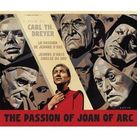 The Passion of Joan of Arc (La Passion De Jeanne Darc) - Dual Format Steelbook Edition (Blu-Ray and DVD)
The Passion of Joan of Arc (La Passion De Jeanne Darc) - Dual Format Steelbook Edition (Blu-Ray and DVD)