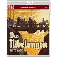 Die Nibelungen - Dual Format Edition (Blu-Ray and DVD)
Die Nibelungen - Dual Format Edition (Blu-Ray and DVD)