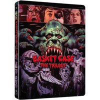 Basket Case: The Trilogy - Limited Steelbook Edition
Basket Case: The Trilogy - Limited Steelbook Edition