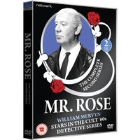 Mr Rose - Complete Series 2 
Mr Rose - Complete Series 2
