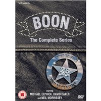 Boon - The Complete Series
Boon - The Complete Series