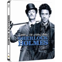 Sherlock Holmes - Steelbook Edition 
Sherlock Holmes - Steelbook Edition