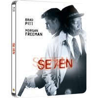 Se7en - Limited Edition Steelbook
Se7en - Limited Edition Steelbook