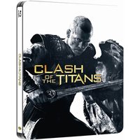 Clash of the Titans - Steelbook Edition
Clash of the Titans - Steelbook Edition