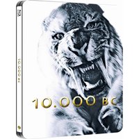10,000 BC - Steelbook Edition
10,000 BC - Steelbook Edition