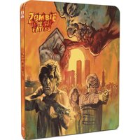Zombie Flesh Eaters - Steelbook Edition
Zombie Flesh Eaters - Steelbook Edition