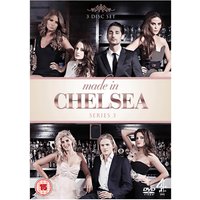 Made in Chelsea - Series 3
Made in Chelsea - Series 3
