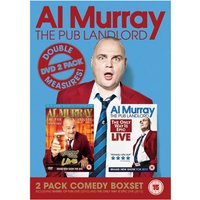 Al Murray: Pub Landlord Live 1 and 2
Al Murray: Pub Landlord Live 1 and 2