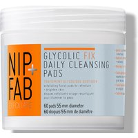 Очищающие диски для ежедневного применения NIP + FAB Glycolic Fix Daily Cleansing Pads - 60 дисков
Очищающие диски для ежедневного применения NIP + FAB Glycolic Fix Daily Cleansing Pads - 60 дисков