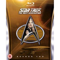 Star Trek: The Next Generation - Season 2
Star Trek: The Next Generation - Season 2