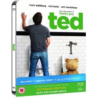 Ted - Limited Edition Steelbook
Ted - Limited Edition Steelbook