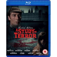 A Study in Terror (1965) - Sherlock Holmes
A Study in Terror (1965) - Sherlock Holmes