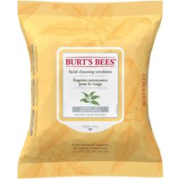 Влажные салфетки для снятия макияжа Burt's Bees White Tea Facial Wipe
Влажные салфетки для снятия макияжа Burt's Bees White Tea Facial Wipe