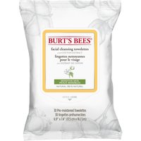 Влажные салфетки для снятия макияжа для чувствительной кожи Burt's Bees Sensitive Facial Wipe
Влажные салфетки для снятия макияжа для чувствительной кожи Burt's Bees Sensitive Facial Wipe