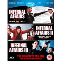 Infernal Affairs Trilogy
Infernal Affairs Trilogy