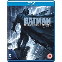 Batman: The Dark Knight Returns - Part 1
Batman: The Dark Knight Returns - Part 1