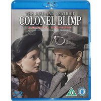 The Life and Death of Colonel Blimp
The Life and Death of Colonel Blimp