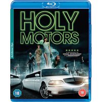 Holy Motors
Holy Motors