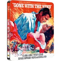 Gone With The Wind - Steelbook Edition
Gone With The Wind - Steelbook Edition