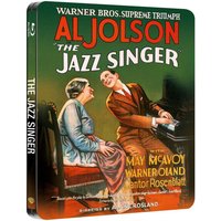 The Jazz Singer - Steelbook Edition
The Jazz Singer - Steelbook Edition