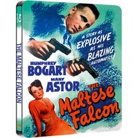 The Maltese Falcon - Steelbook Edition
The Maltese Falcon - Steelbook Edition
