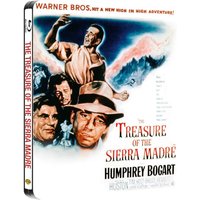 The Treasure of the Sierra Madre - Steelbook Edition
The Treasure of the Sierra Madre - Steelbook Edition