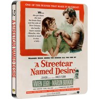 A Streetcar Named Desire - Steelbook Edition
A Streetcar Named Desire - Steelbook Edition