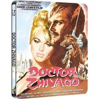 Doctor Zhivago - Steelbook Edition
Doctor Zhivago - Steelbook Edition