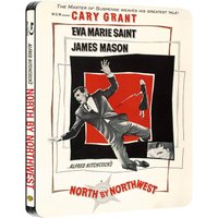 North By Northwest - Steelbook Edition
North By Northwest - Steelbook Edition