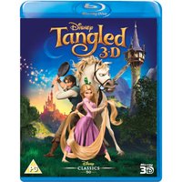 Tangled 3D (Includes 2D Version)
Tangled 3D (Includes 2D Version)