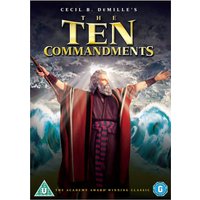The Ten Commandments