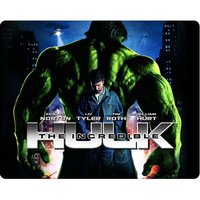 The Incredible Hulk - Universal 100th Anniversary Steelbook Edition
The Incredible Hulk - Universal 100th Anniversary Steelbook Edition