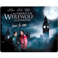 An American Werewolf in London - Universal 100th Anniversary Steelbook Edition
An American Werewolf in London - Universal 100th Anniversary Steelbook Edition