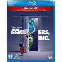 Monsters, Inc. 3D
Monsters, Inc. 3D