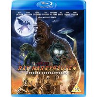Ray Harryhausen: Special Effects Titan 
Ray Harryhausen: Special Effects Titan
