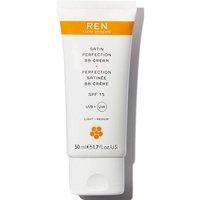 Матирующий BB-крем REN Satin Perfection BB Cream
Матирующий BB-крем REN Satin Perfection BB Cream