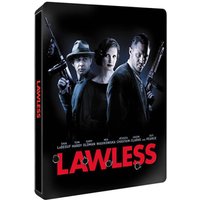 Lawless - Limited Steelbook Edition
Lawless - Limited Steelbook Edition