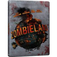 Zombieland - Steelbook Edition
Zombieland - Steelbook Edition