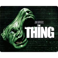 The Thing - Universal 100th Anniversary Steelbook Edition
The Thing - Universal 100th Anniversary Steelbook Edition