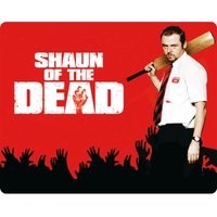 Shaun of the Dead - Universal 100th Anniversary Steelbook Edition
Shaun of the Dead - Universal 100th Anniversary Steelbook Edition