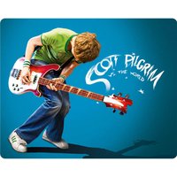 Scott Pilgrim Vs. The World - Universal 100th Anniversary Steelbook Edition
Scott Pilgrim Vs. The World - Universal 100th Anniversary Steelbook Edition