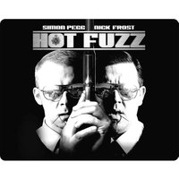 Hot Fuzz - Universal 100th Anniversary Steelbook Edition
Hot Fuzz - Universal 100th Anniversary Steelbook Edition