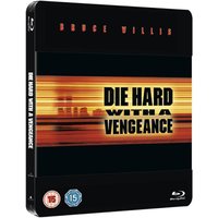 Die Hard with a Vengeance - Steelbook Edition
Die Hard with a Vengeance - Steelbook Edition