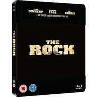 The Rock - Steelbook Edition
The Rock - Steelbook Edition