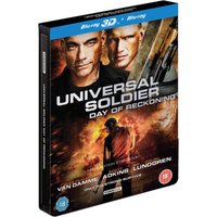 Universal Soldier: Day of Reckoning - Steelbook Edition
Universal Soldier: Day of Reckoning - Steelbook Edition