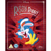 Who Framed Roger Rabbit - 25th Anniversary Edition
Who Framed Roger Rabbit - 25th Anniversary Edition