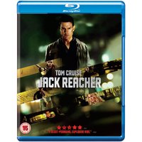 Jack Reacher
Jack Reacher