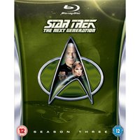 Star Trek: The Next Generation - Season 3
Star Trek: The Next Generation - Season 3