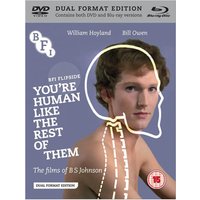 Youre Human Like the Rest of Them (Dual Format Edition)
Youre Human Like the Rest of Them (Dual Format Edition)